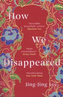 Portada de How We Disappeared