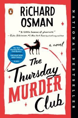 Portada de The Thursday Murder Club