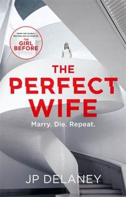 Portada de Perfect Wife