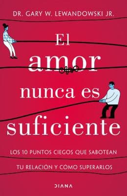 Portada de Amor Nunca Es Suficiente