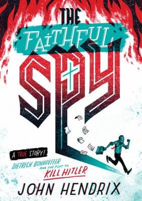 Portada de The faithful spy