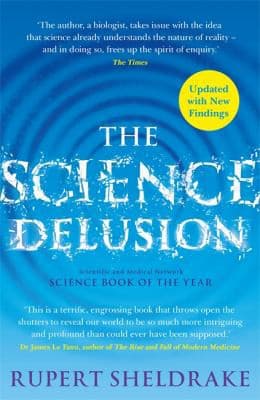 Portada de Science Delusion