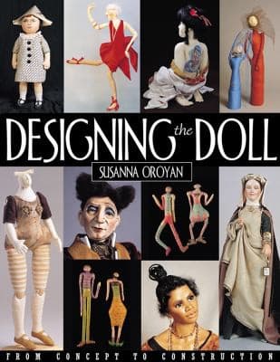Portada de Designing the Doll