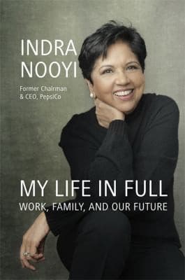 Portada de My Life in Full