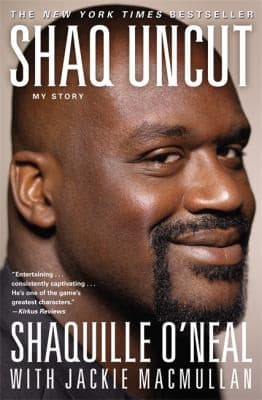 Portada de Shaq Uncut