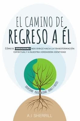Portada de Camino de Regreso A Él