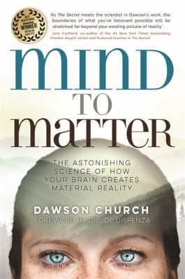 Portada de Mind to Matter