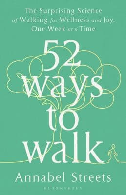 Portada de 52 Ways to Walk