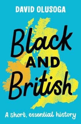 Portada de Black and British