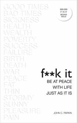 Portada de Fuck It