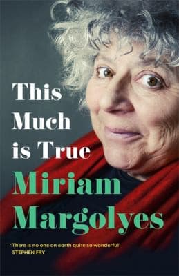 Portada de This Much Is True