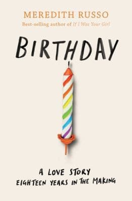 Portada de Birthday