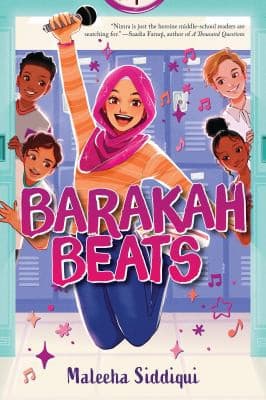 Portada de Barakah Beats