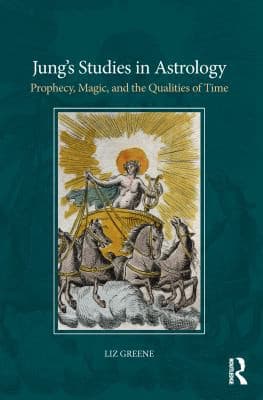 Portada de Jung's Studies in Astrology