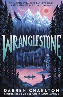 Portada de Wranglestone