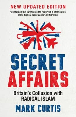 Portada de Secret Affairs