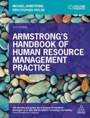 Portada de Armstrong's Handbook of Human Resource Management Practice