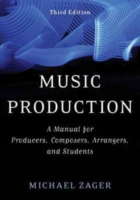 Portada de Music Production