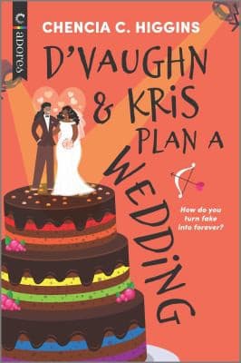 Portada de D'Vaughn and Kris Plan a Wedding