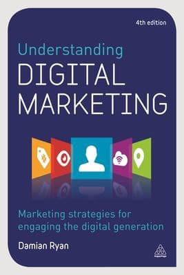 Portada de Understanding digital marketing