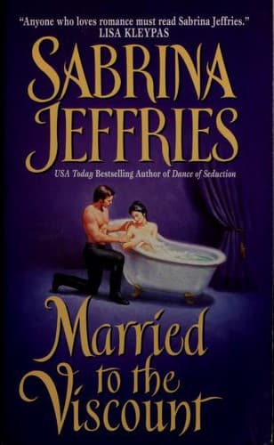 Portada de Married to the Viscount