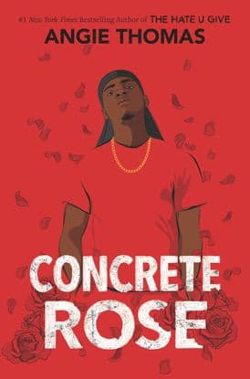 Portada de Concrete Rose