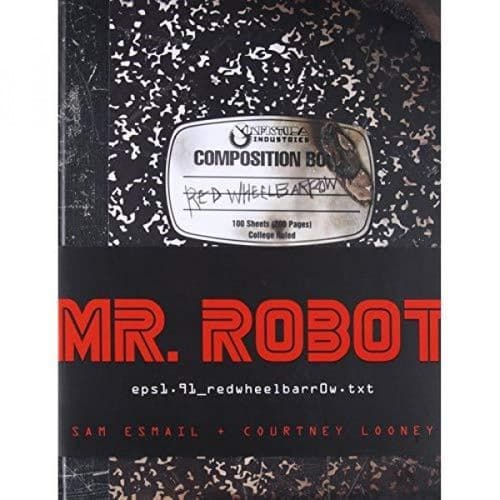 Portada de Mr. Robot