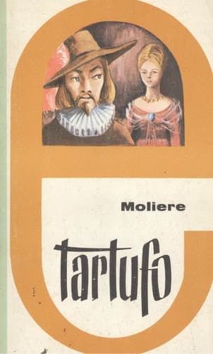 Portada de Tartufo