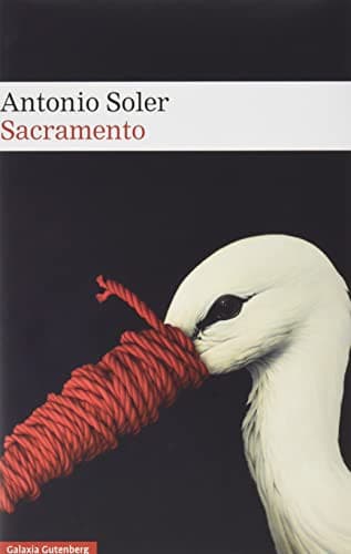 Portada de Sacramento