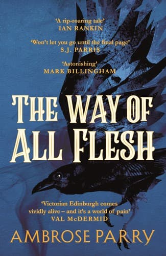 Portada de Way of All Flesh