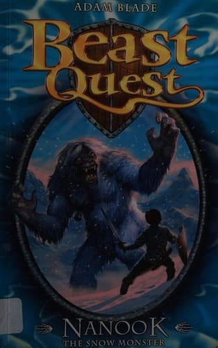Portada de Nanook