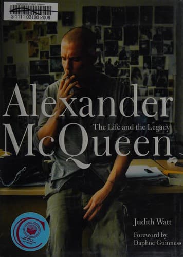 Portada de Alexander McQueen