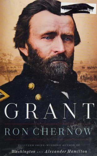 Portada de Grant