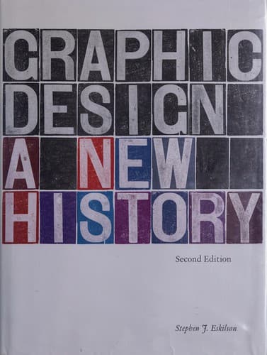 Portada de Graphic design