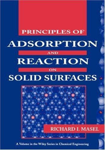 Portada de Principles of adsorption and reaction on solid surfaces