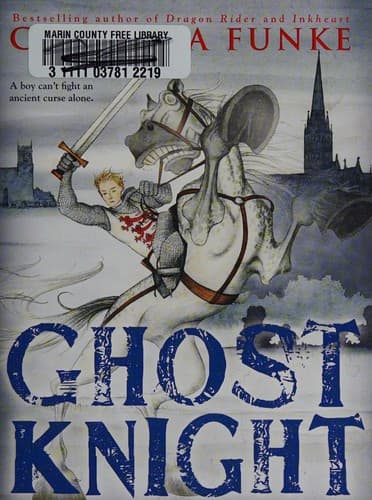 Portada de Ghost Knight