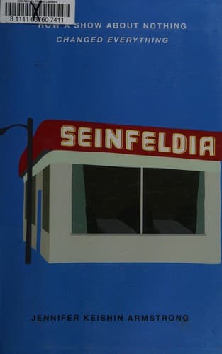 Portada de Seinfeldia