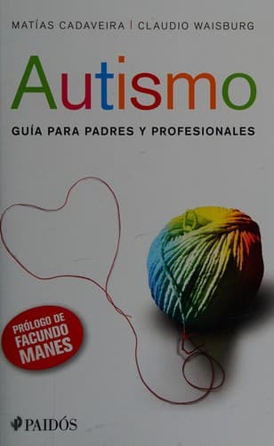 Portada de Autismo