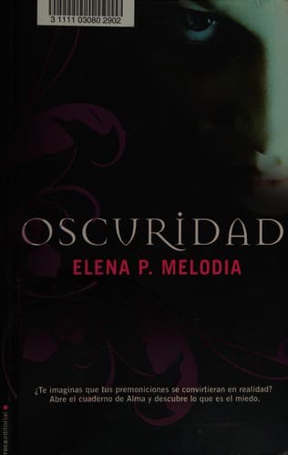 Portada de Oscuridad