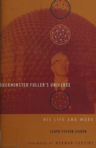 Portada de Buckminster Fuller's universe
