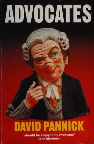 Portada de Advocates