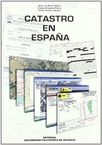 Portada de Catastro en España