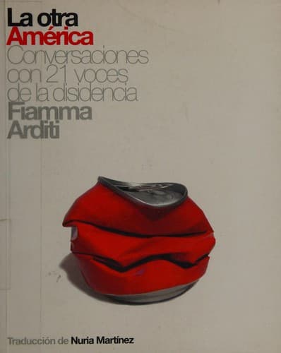 Portada de La Otra America