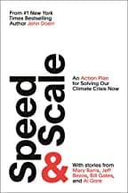 Portada de Speed and Scale