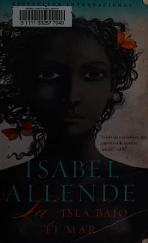 Portada de Isla Bajo el Mar