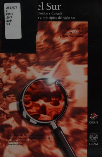Portada de Desde el sur