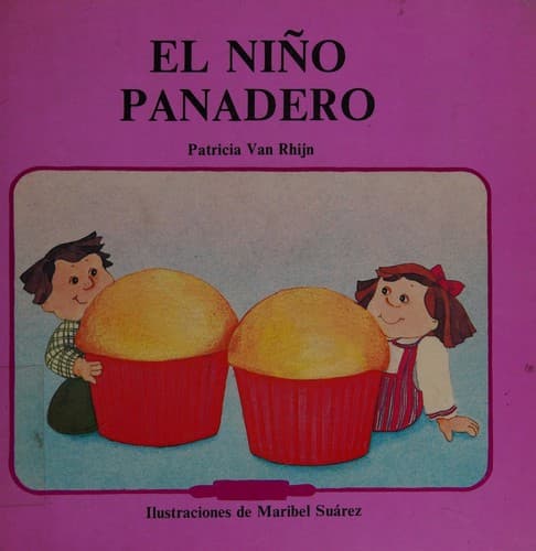 Portada de El Nino Panadero
