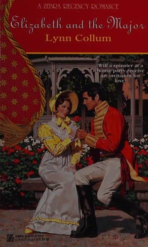 Portada de Elizabeth and the Major