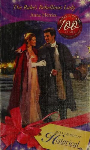 Portada de The Rake's Rebellious Lady