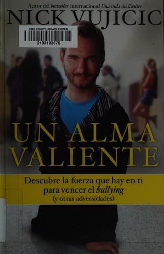 Portada de Un alma valiente